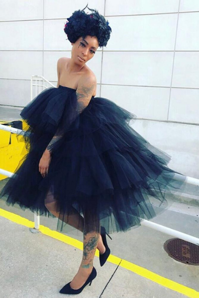 TUTU DRESS