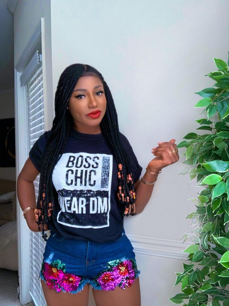 Boss Chic Wear DM - Tops